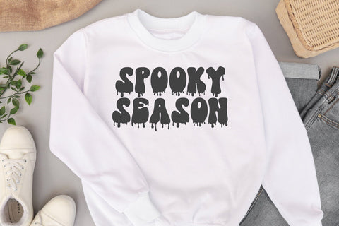 Slime Vibes - Halloween Font - Spooky Font Font Jimtype Studio 