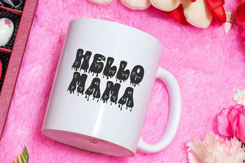 Slime Vibes - Halloween Font - Spooky Font Font Jimtype Studio 