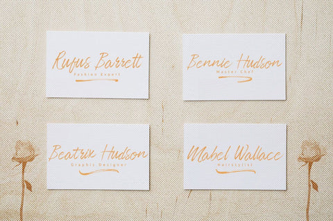 Slimpick - Brush Stroke Font Font Ibey Design 