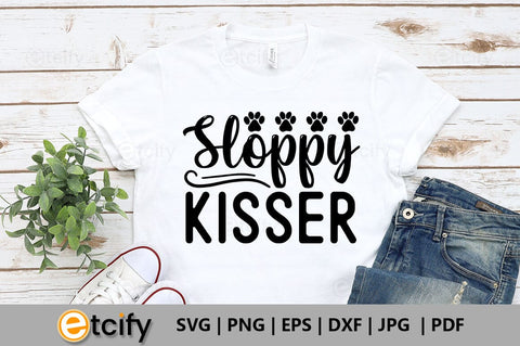 Sloppy kisser SVG SVG etcify 