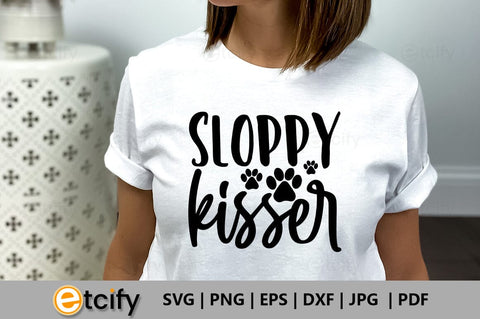Sloppy kisser SVG SVG etcify 