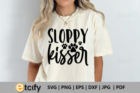 Sloppy kisser SVG SVG etcify 