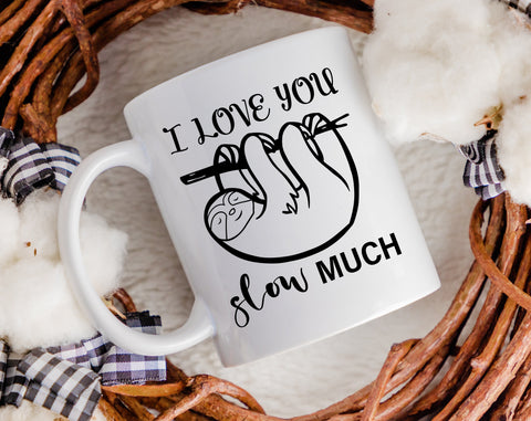 Sloth Quotes SVG Bundle, 6 Designs, Sloth Sayings SVG Cut Files, Sloth Shirt Designs, I Am Not Lazy I Am Just Very Relaxed SVG, Busy Doing Nothing SVG SVG HappyDesignStudio 