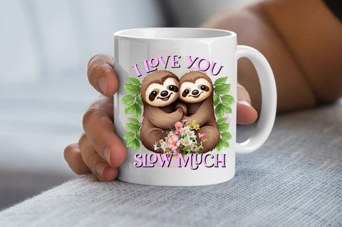 Sloth Sublimation Bundle Sublimation Regulrcrative 