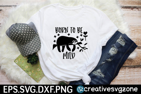 Sloth Svg Bundle SVG md faruk hossain 