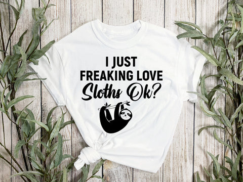 Sloth SVG Designs Bundle SVG PatternFeed8 