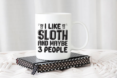 Sloth SVG Designs Bundle SVG PatternFeed8 