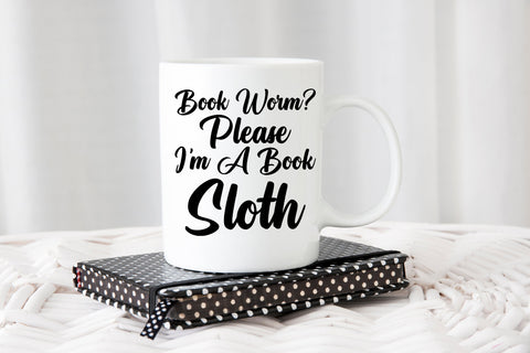 Sloth SVG Designs Bundle SVG PatternFeed8 