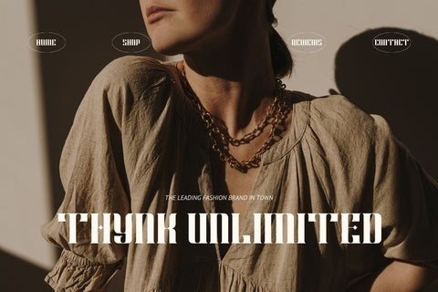 Slovakie Typeface Font studioalmeera 