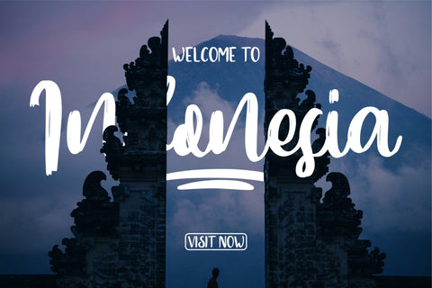 Slowly – Font Duo Font Good Java 