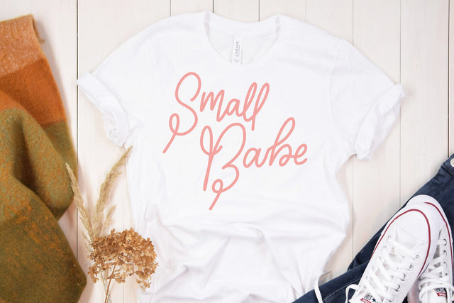 Small Babe SVG Small Business Saying SVG dapiyupi store 