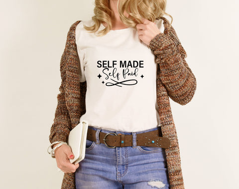 Small Business Owner SVG Bundle, 6 Designs, Boss Lady SVG, Boss Mom SVG, Woman Empowerment SVG Cut Files SVG HappyDesignStudio 