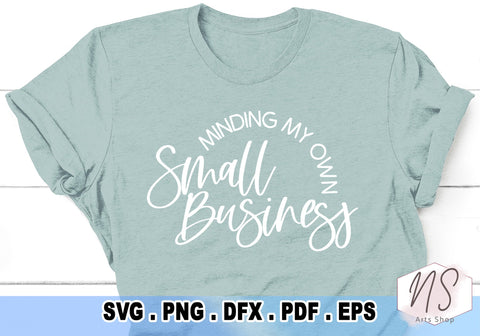Small business owner SVG Bundle, Boss Babe svg, Motivational svg, Inspirational t-shirt svg, cut file SVG NS Arts Shop 
