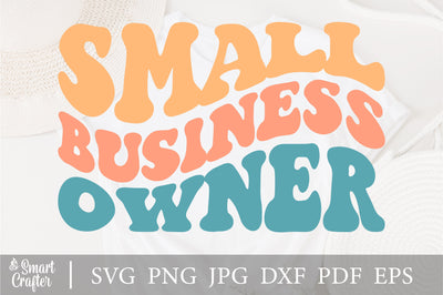 Small Business Owner svg, File Instant Download, Entrepreneur Cut File for Cricut, Small Business Owner Life svg, Mompreneur svg, Shirt SVG SVG Fauz 
