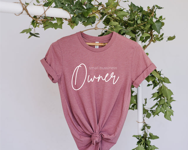 Small business Owner svg, Mompreneur svg, Entrepeneur svg, Mom boss svg, Business Owner, Funny Mom, Small Business svg, Boss Babe svg, png SVG Fauz 