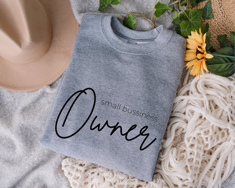 Small business Owner svg, Mompreneur svg, Entrepeneur svg, Mom boss svg, Business Owner, Funny Mom, Small Business svg, Boss Babe svg, png SVG Fauz 