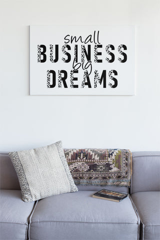 Small Business Owner Svg, Shop Local, Business Dream, Entrepreneur Svg, Small Shop Svg, Minding my own small business dxf, Cricut cut file SVG NextArtWorks 