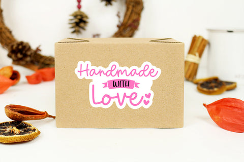 Small Business Packaging Stickers I Mail Packaging Stickers Sublimation Happy Printables Club 