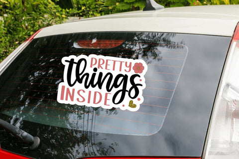 Small Business Stickers Bundle Sublimation Regulrcrative 