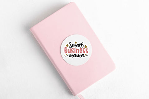 Small Business Stickers Bundle Sublimation Regulrcrative 