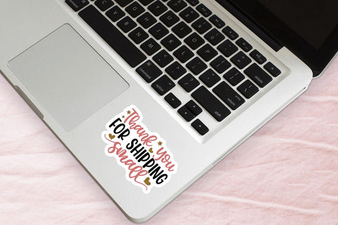 Small Business Stickers Bundle Sublimation Regulrcrative 