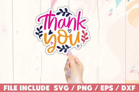 Small Business Stickers Bundle SVG Ariyan 