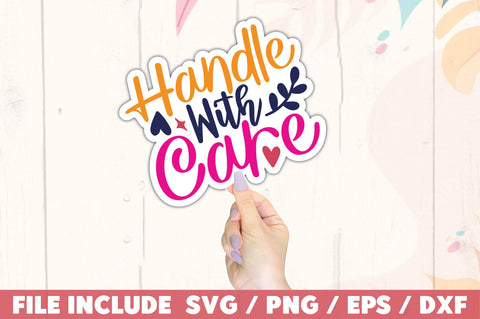 Small Business Stickers Bundle SVG Ariyan 