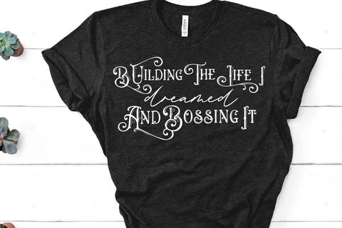 Small Business SVG Bundle, Entrepreneur SVG, Business woman SVG Paper Switch 