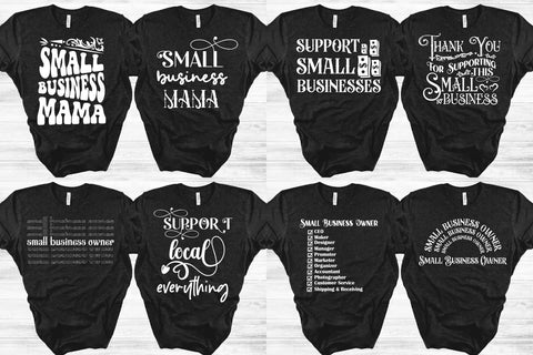 Small Business SVG Bundle, Entrepreneur SVG, Business woman SVG Paper Switch 