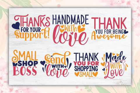 Small Business SVG Bundle SVG Ariyan 