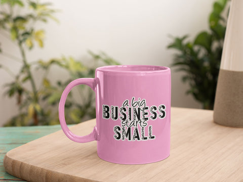 Small Business Svg, Business Owner Svg, Shop Local, Entrepreneur Svg, Small Shop Svg, Minding my own small business svg, Cricut cut file SVG NextArtWorks 