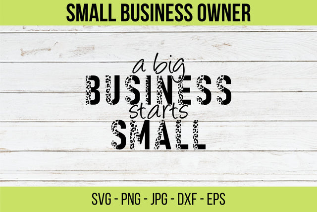 Small Business Svg, Business Owner Svg, Shop Local, Entrepreneur Svg, Small Shop Svg, Minding my own small business svg, Cricut cut file SVG NextArtWorks 