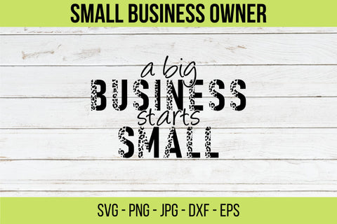 Small Business Svg, Business Owner Svg, Shop Local, Entrepreneur Svg, Small Shop Svg, Minding my own small business svg, Cricut cut file SVG NextArtWorks 