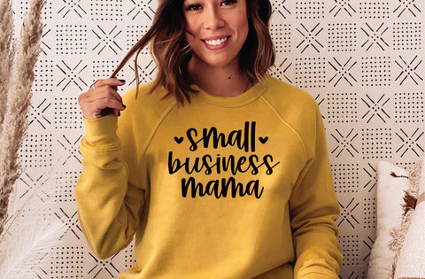 Small bussness mama svg, mom svg, mom svg design, mom svg cut file SVG MD mominul islam 