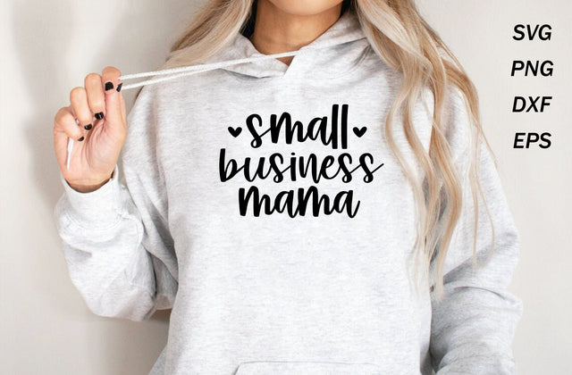 Small bussness mama svg, mom svg, mom svg design, mom svg cut file SVG MD mominul islam 