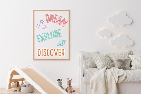 Small Room - Clean Handwriting Font SVG ChiraaDesign 