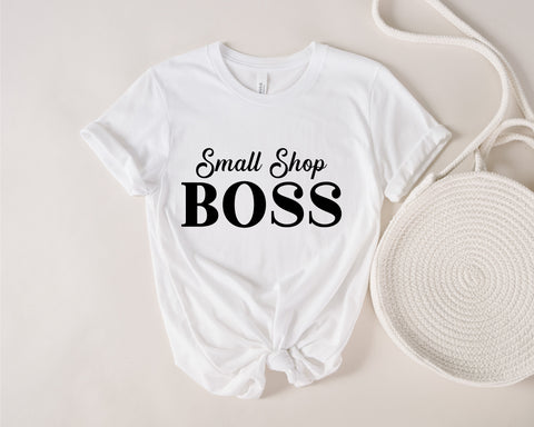 Small shop boss svg, Entrepreneur svg, Minding my own small business svg, Small Business svg, Boss Babe svg, Mom SVG, Small Biz Owner SVG Fauz 