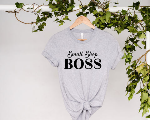 Small shop boss svg, Entrepreneur svg, Minding my own small business svg, Small Business svg, Boss Babe svg, Mom SVG, Small Biz Owner SVG Fauz 