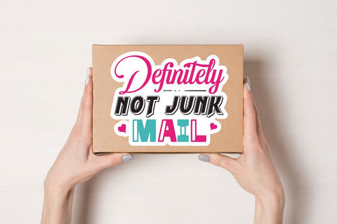 Small Sticker SVG Bundle SVG Designangry 