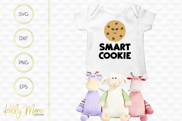 Smart Cookie Kelly Maree Design 