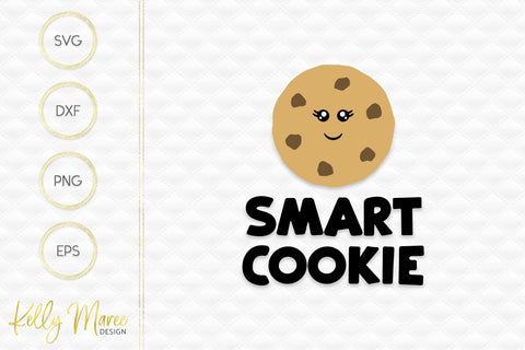 Smart Cookie Kelly Maree Design 