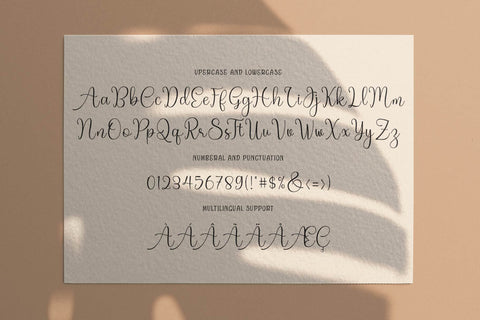 Smart home Font toni_std 