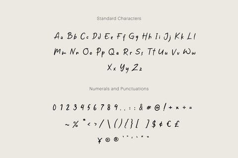 Smart Stuff Font Cotton White Studio 