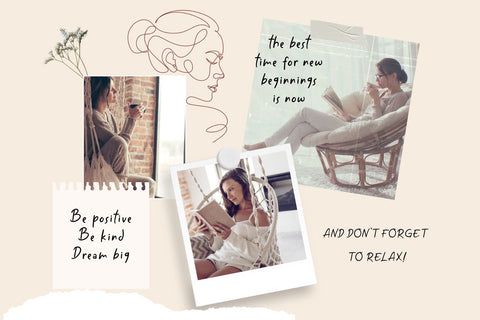 Smart Stuff Font Cotton White Studio 