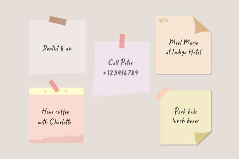 Smart Stuff Font Cotton White Studio 