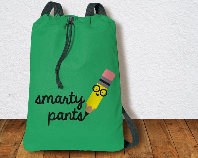 Smartypants Pencil Nerd SVG Designed by Geeks 
