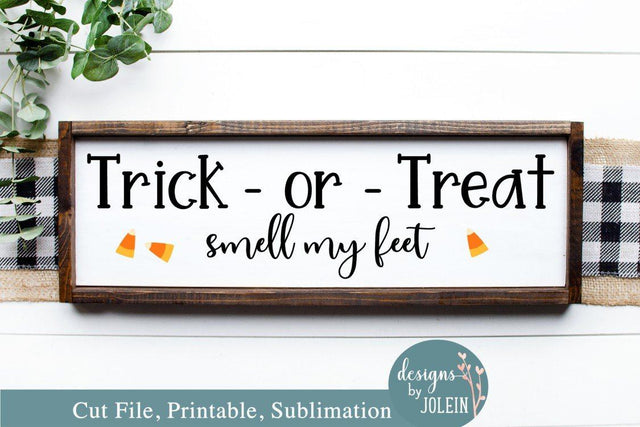 Smell my feet SVG Designs by Jolein 