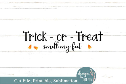 Smell my feet SVG Designs by Jolein 