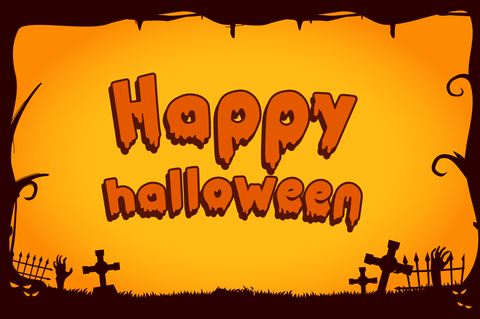 Smelly Blood Font Attype studio 