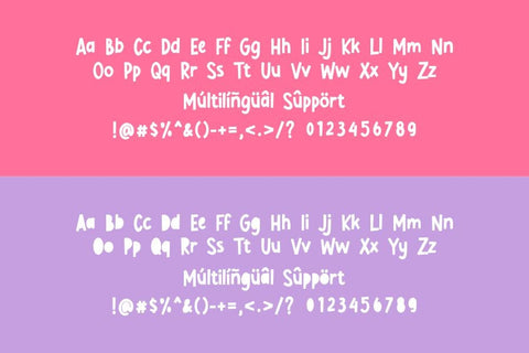 Smelly Peach Font Allouse.Studio 